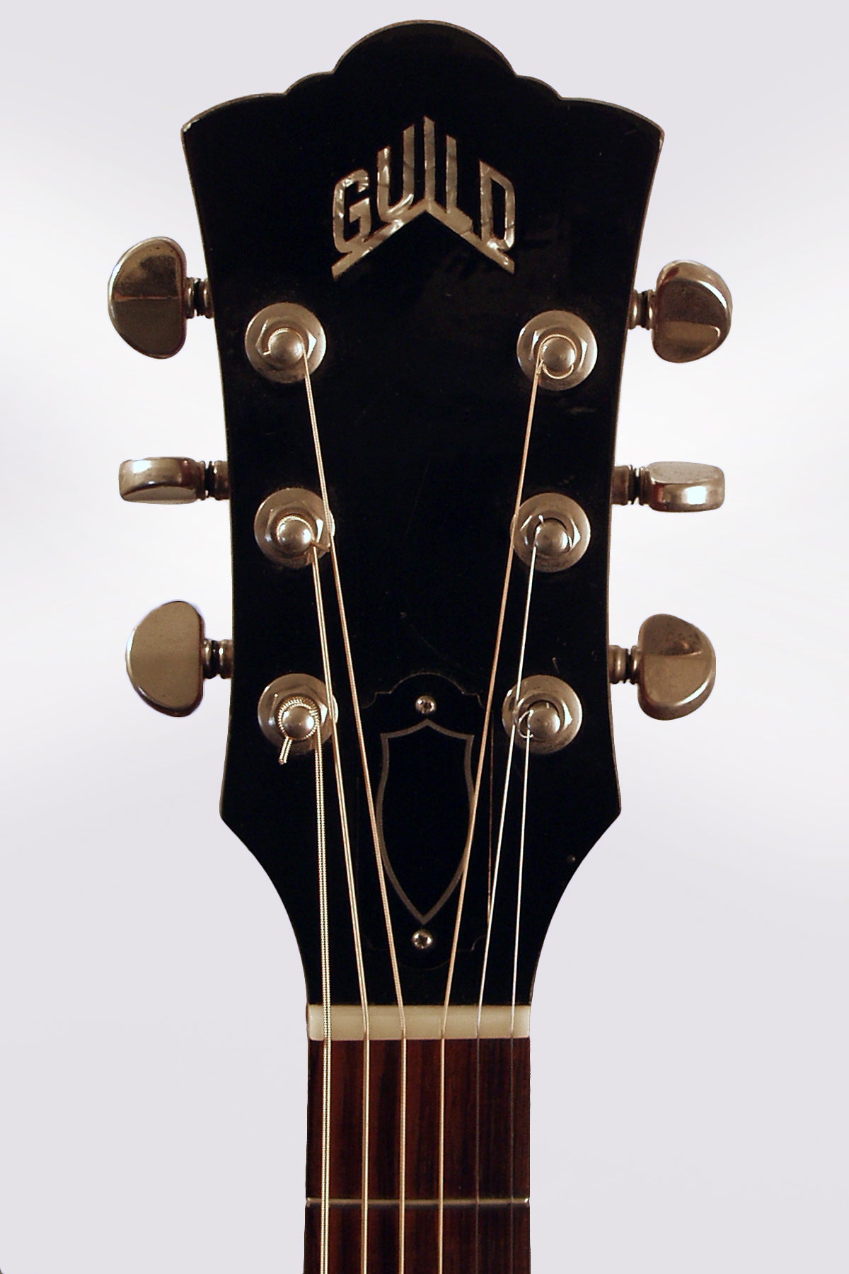 Guild D-40 Special Flat Top Acoustic-Electric Guitar (1967)