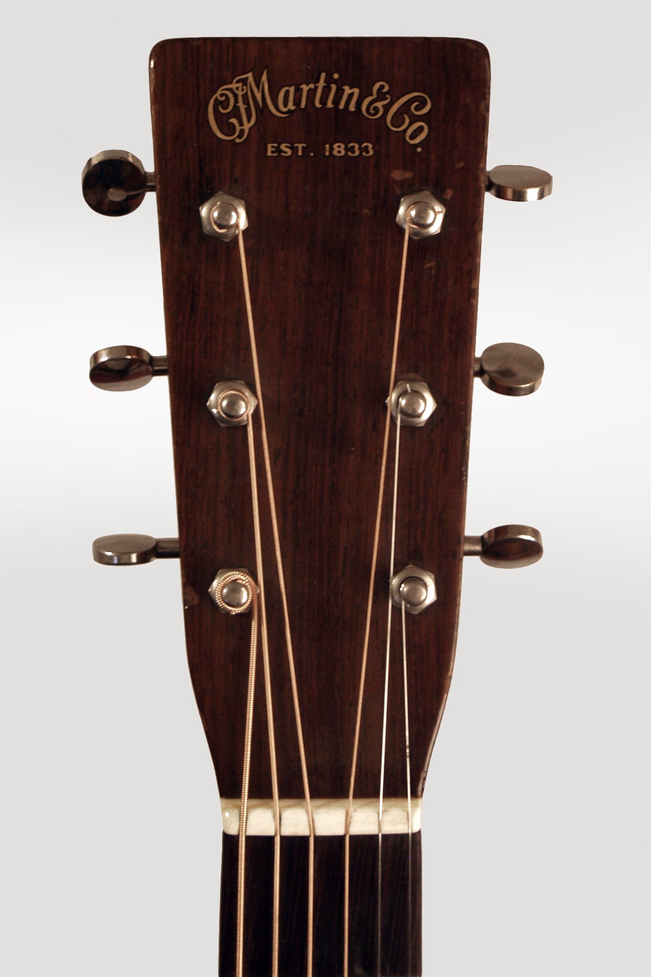 C. F. Martin 0-17 Flat Top Acoustic Guitar (1939)