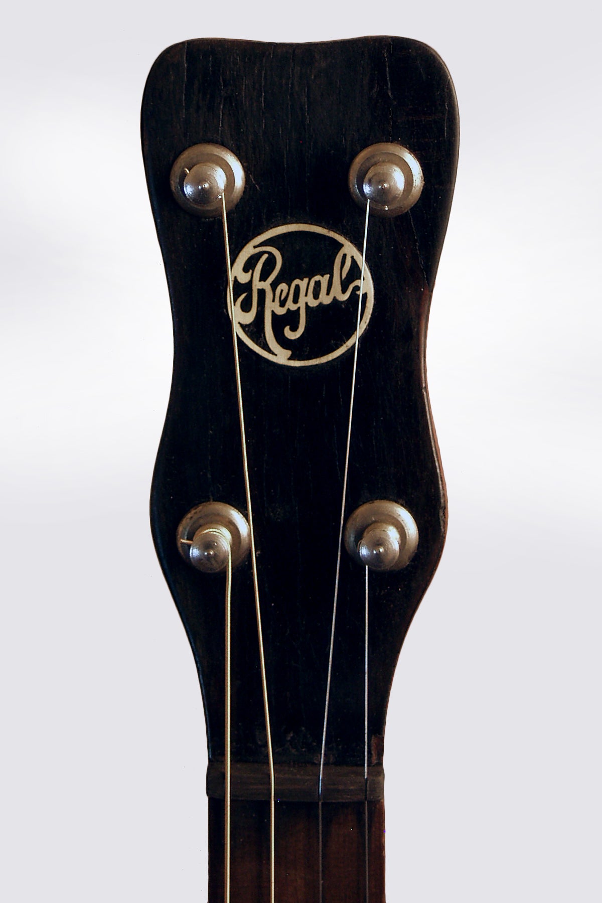 Regal Flat Top Tenor Guitar (1928)