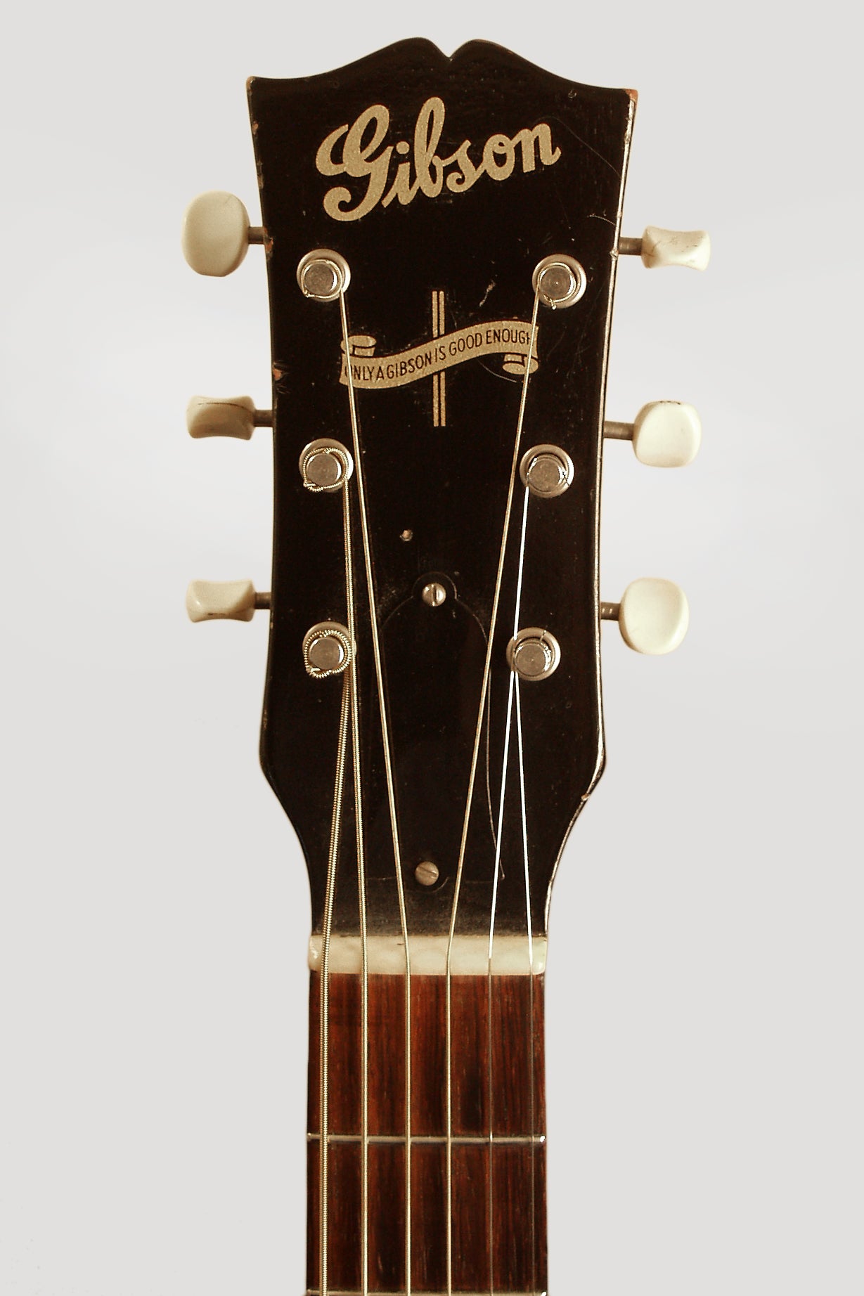 Gibson LG-2 Flat Top Acoustic Guitar (1944)