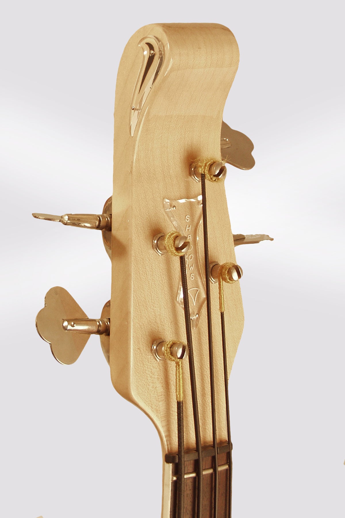 Baldwin - Burns Shadows Bass Solid Body Electric Bass Guitar (1967)