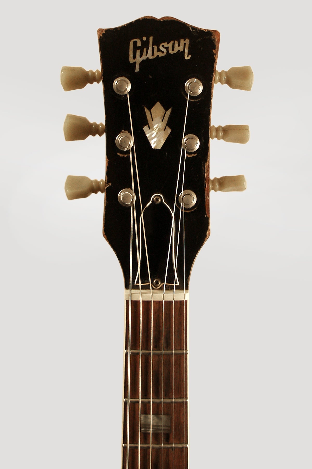 Gibson ES-335 Semi-Hollow Body Electric Guitar (1966)