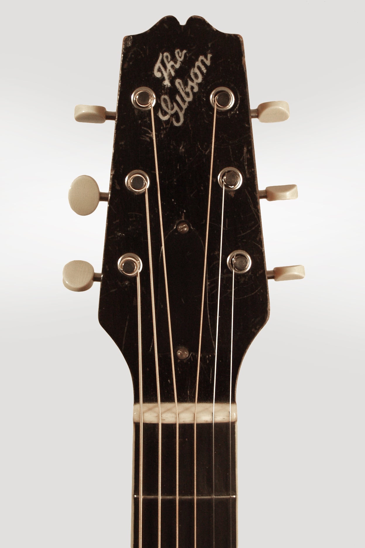 Gibson L-2 Arch Top Acoustic Guitar (1925)