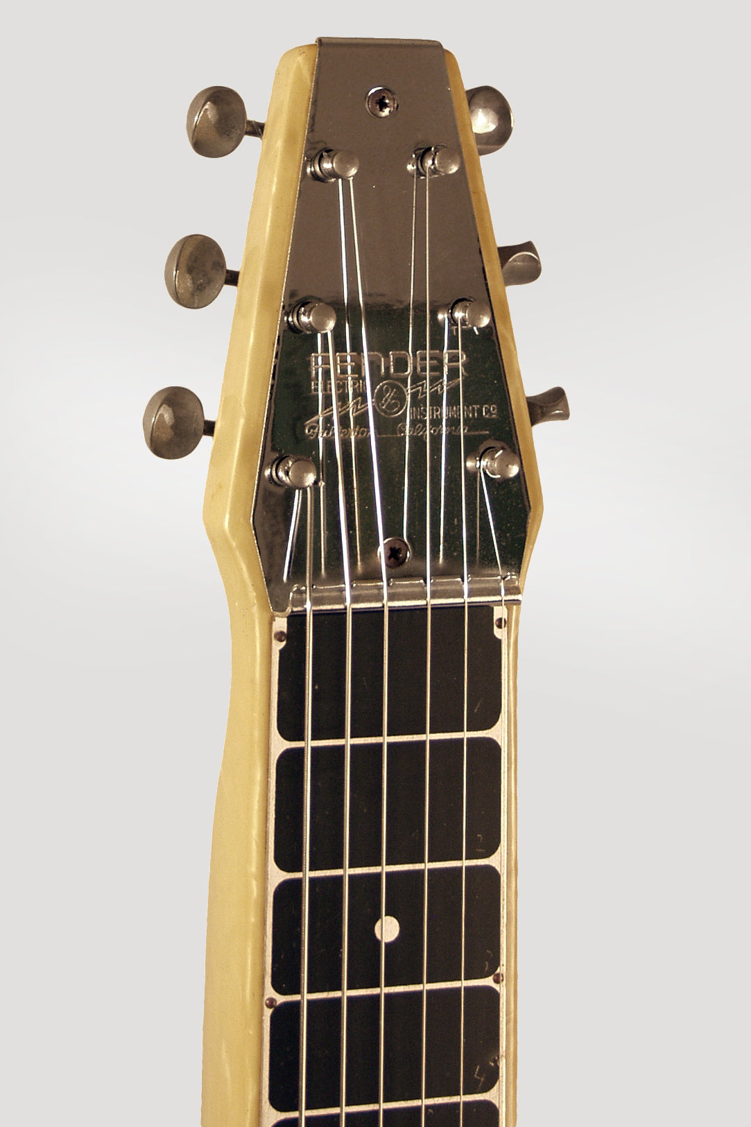 Fender Champion Lap Steel Electric Guitar (1954)
