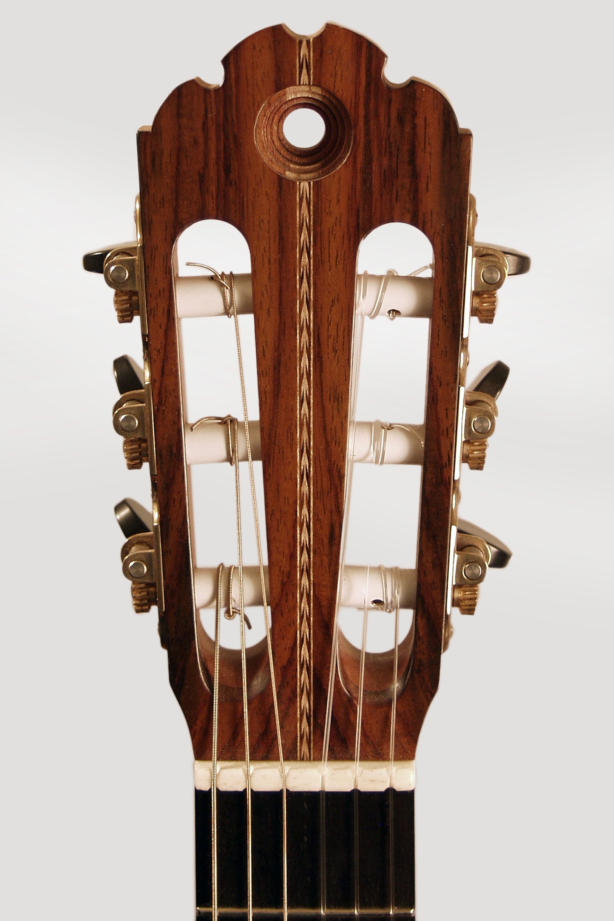 Matt Rubendall Classical Guitar (2012)