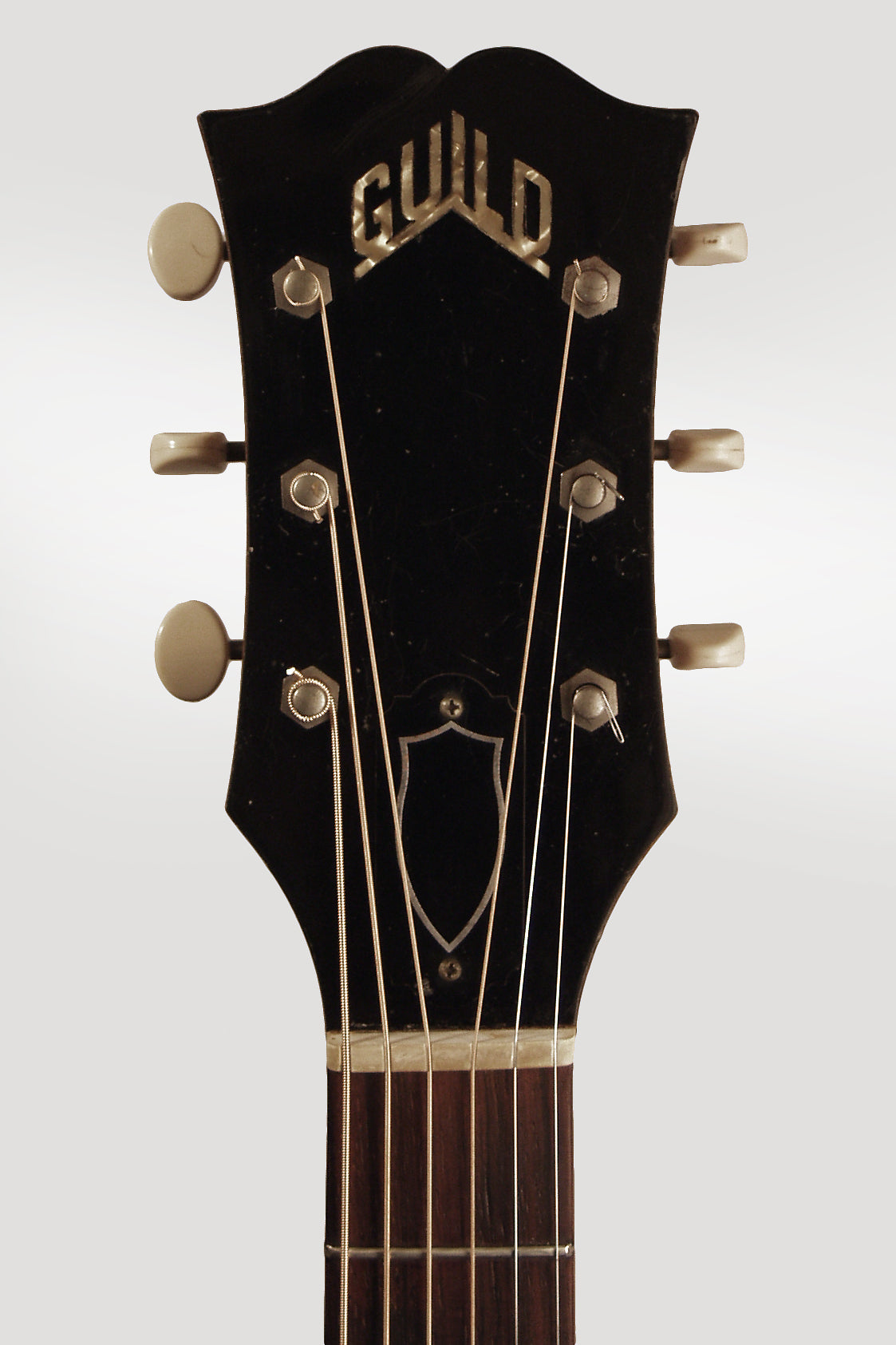 Guild F-20NT Flat Top Acoustic Guitar (1962)