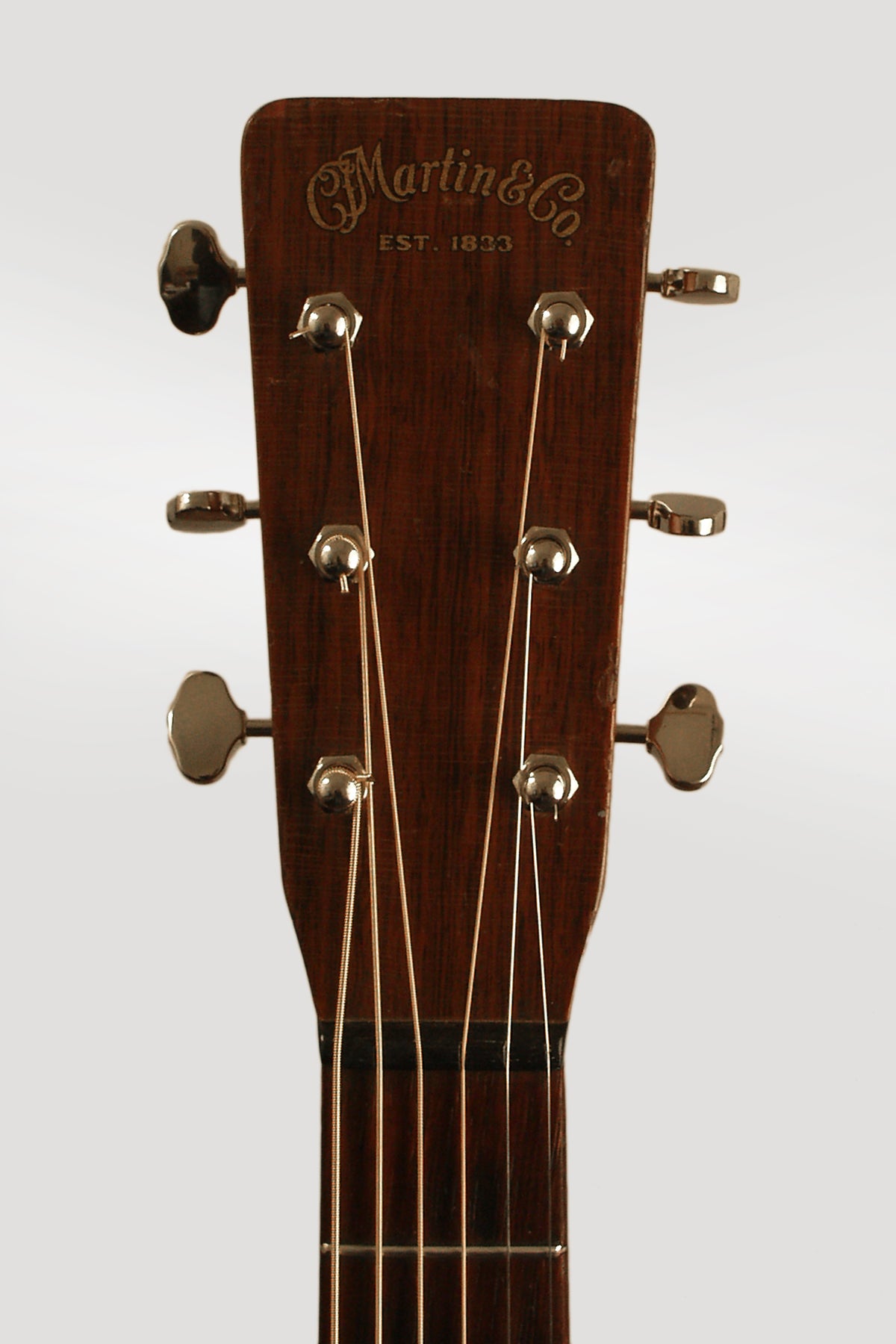 C. F. Martin 0-15 Flat Top Acoustic Guitar (1955)