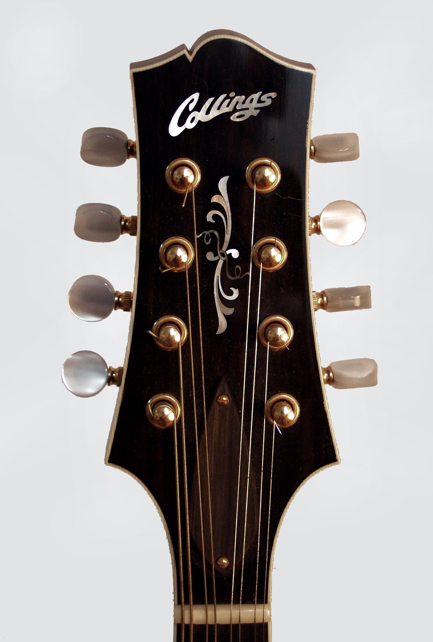 Collings MT2 Carved Top Mandolin (2002)