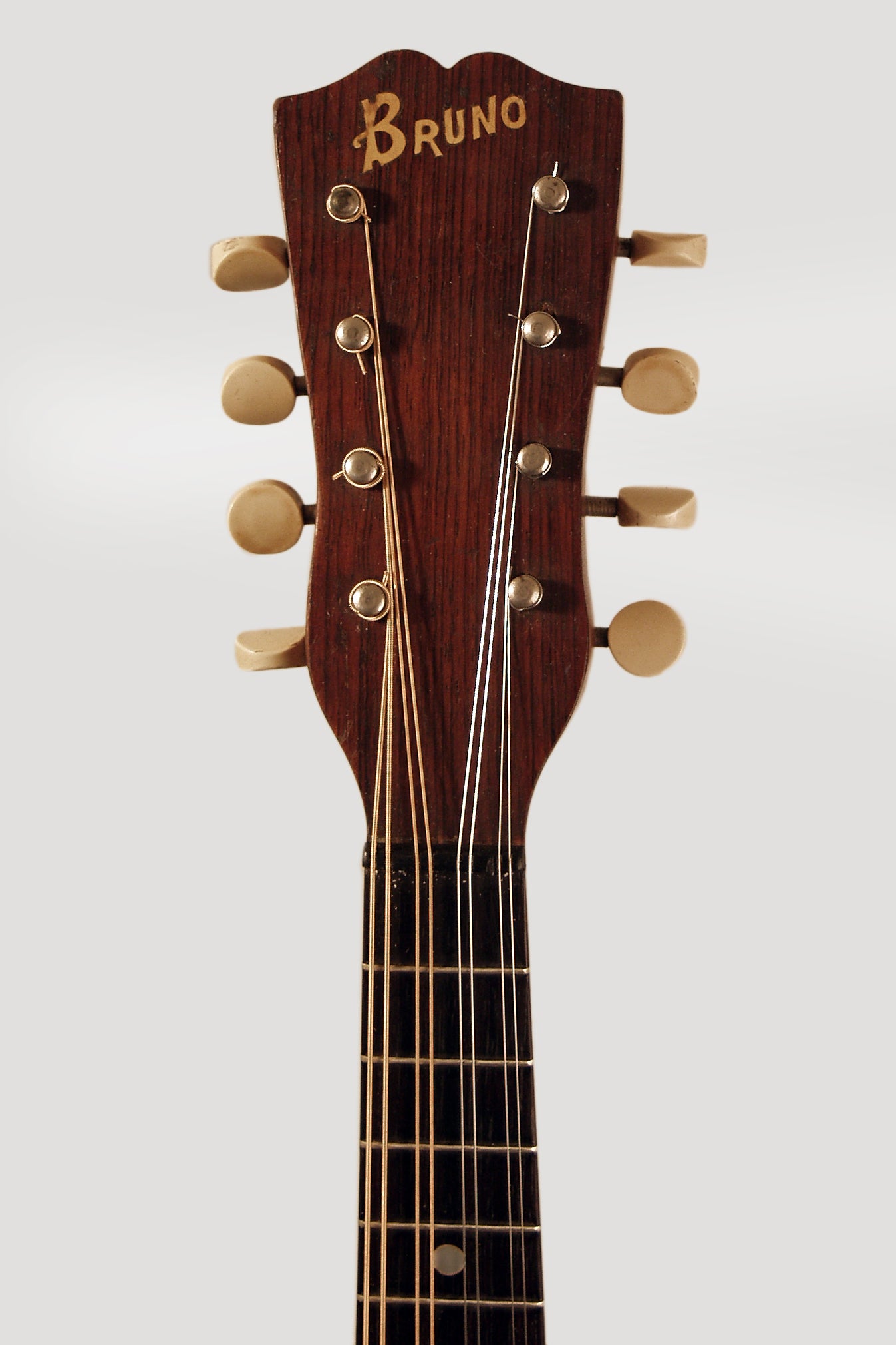 C. Bruno & Son Style # 60 Mandolinetto (1910)