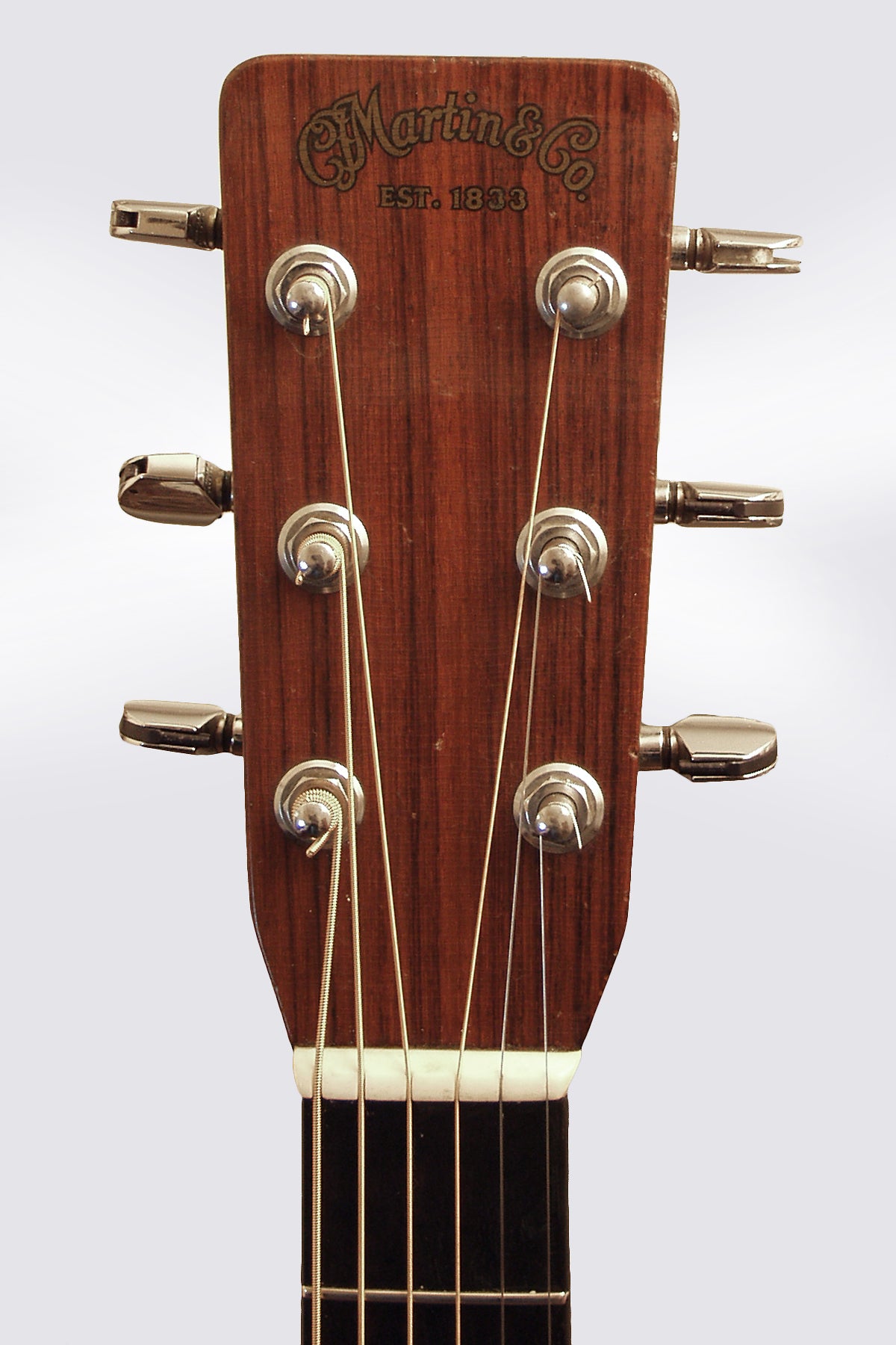 C. F. Martin HD-28 Flat Top Acoustic Guitar (1983)