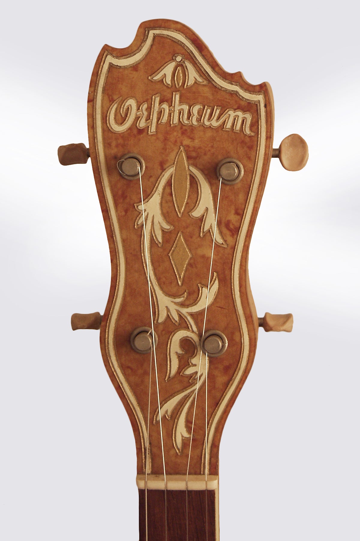 Kay Orpheum 5 String Resonator Banjo (1952)