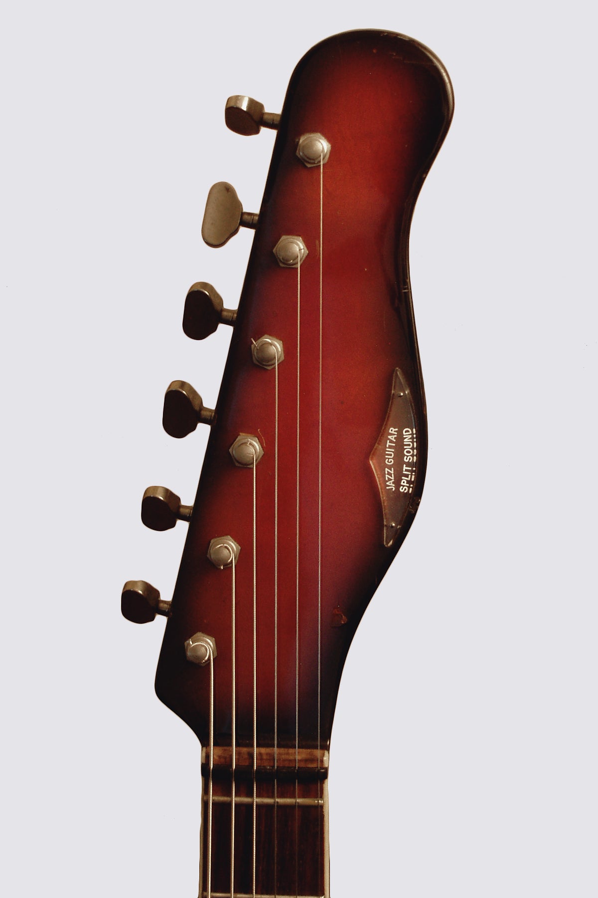 Baldwin - Burns Jazz Split Sound Solid Body Electric Guitar (1966)