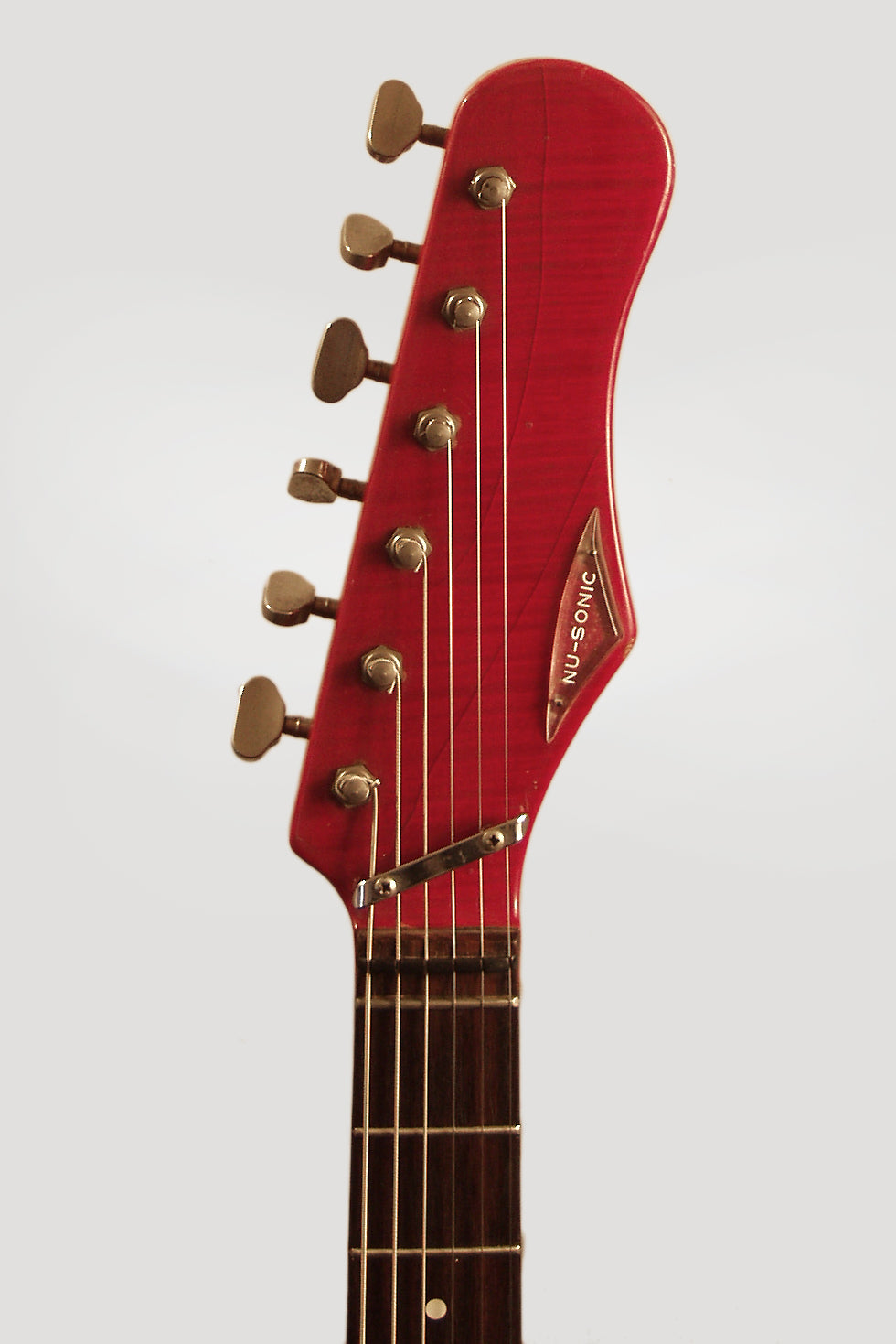 Baldwin - Burns Nu-Sonic Electric Guitar (1966)