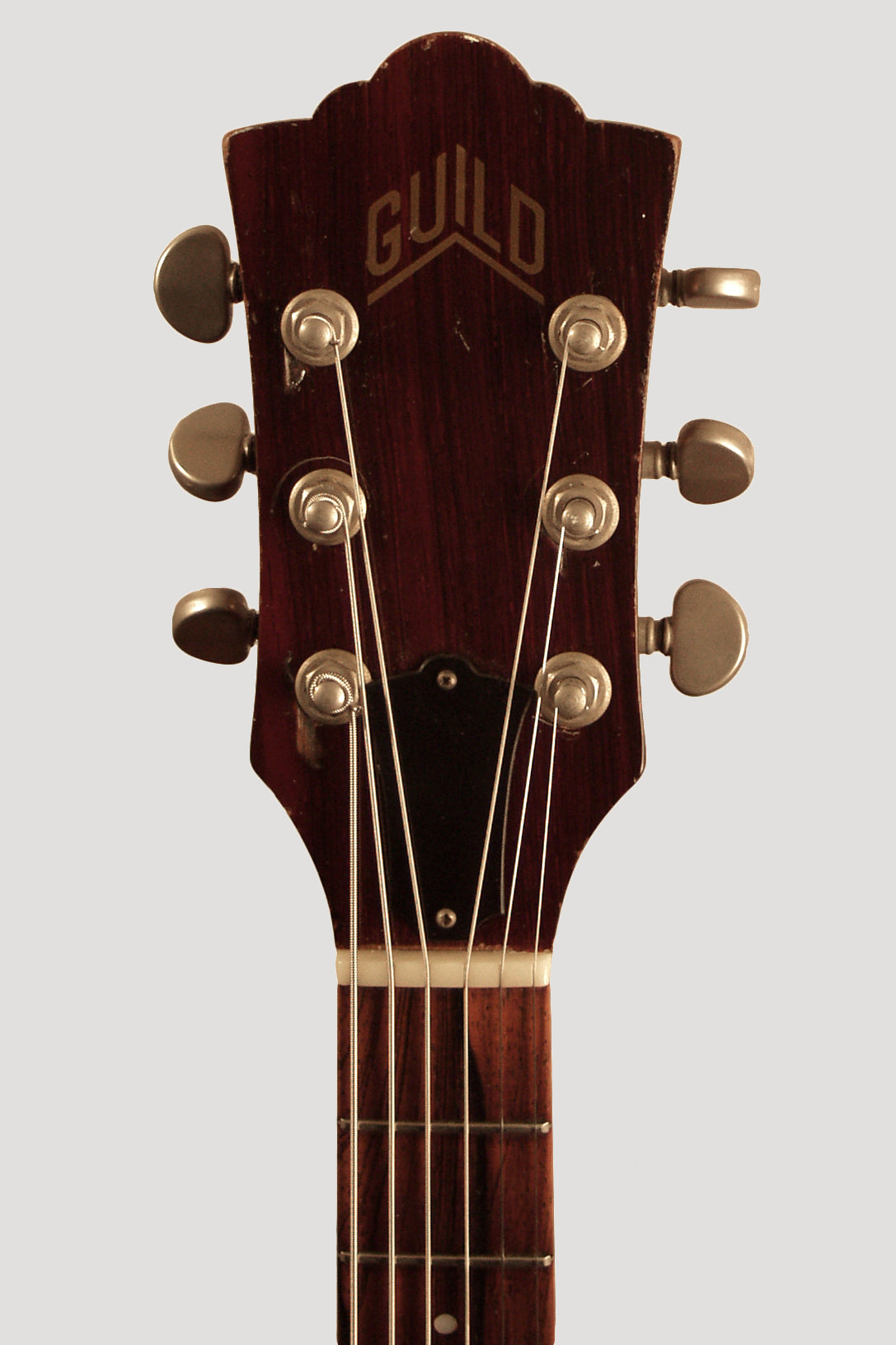 Guild M-65 3/4 Thinline Hollow Body Electric Guitar (1971)