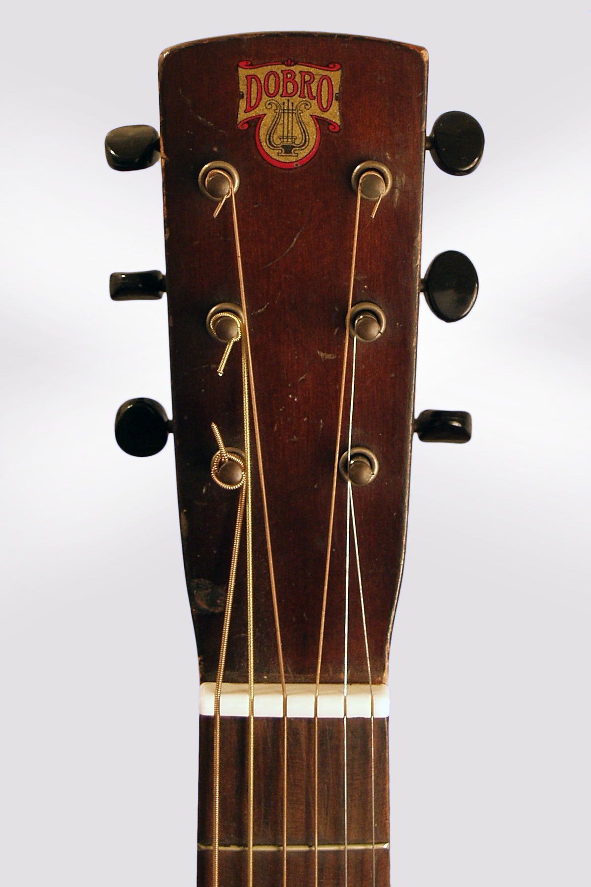 Dobro Squareneck No. 37 Resophonic Guitar (1936)