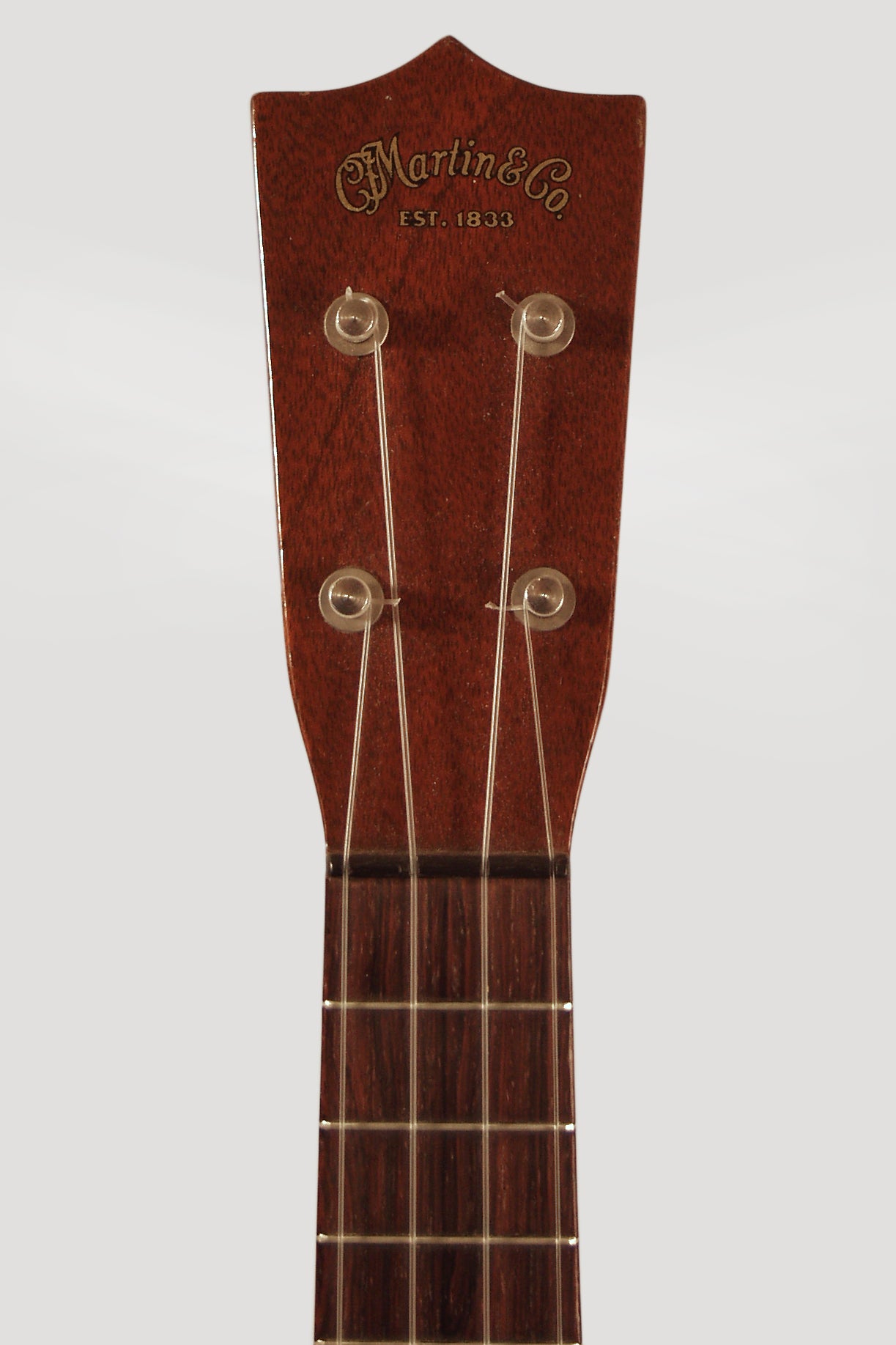 C. F. Martin Style 0 Soprano Ukulele (1950's)