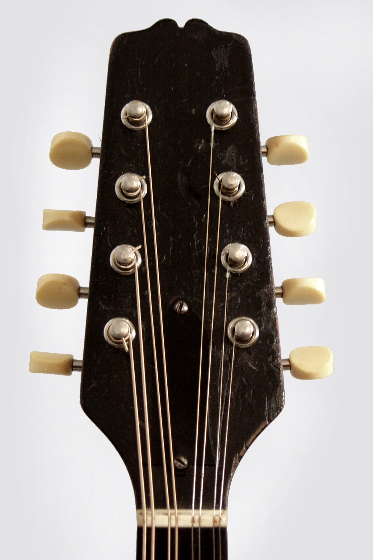 Gibson Style A ""Snakehead"" Carved Top Mandolin (1923)
