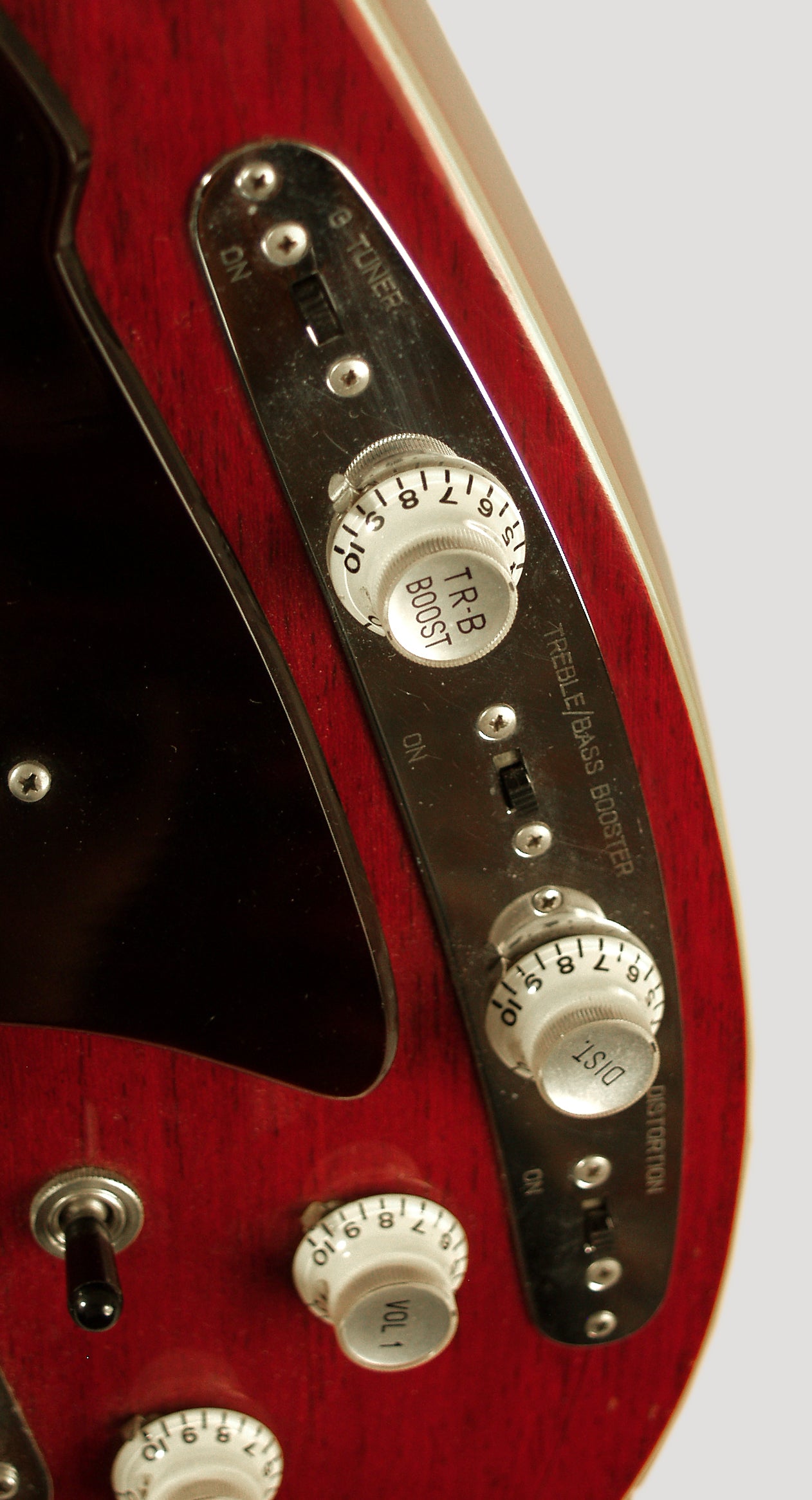 Vox Constellation IV V274 Electric Bass Guitar (1968)