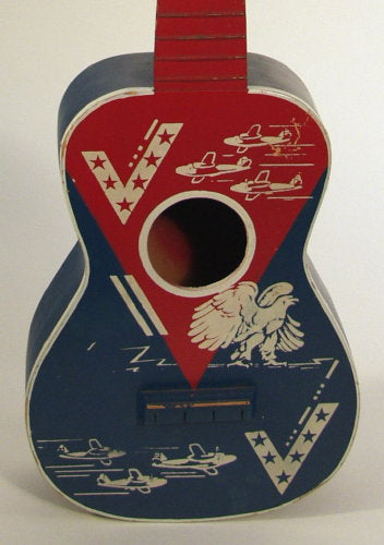 Regal Victory Soprano Ukulele (1942)