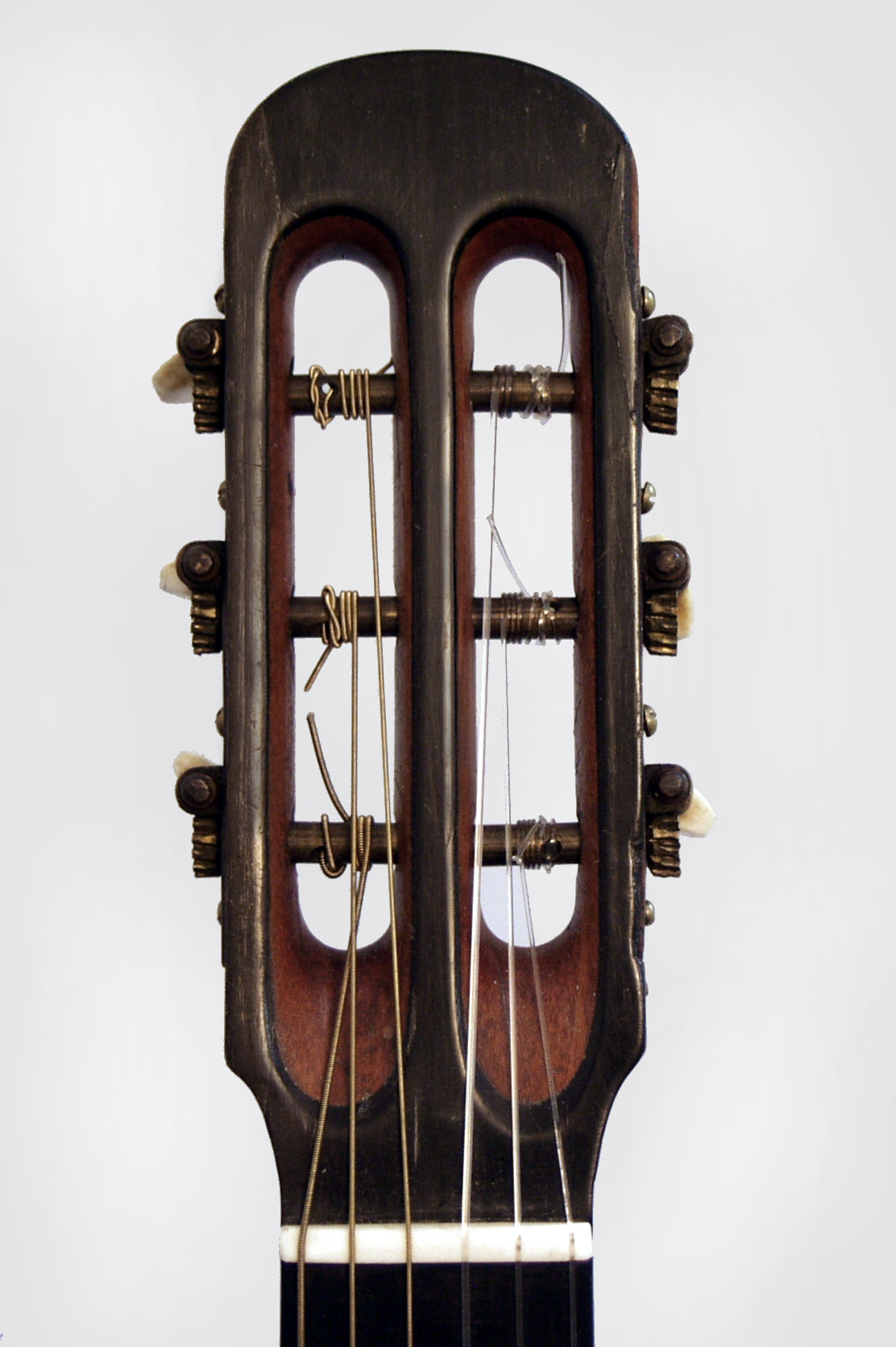 unknown Parlor Guitar (1870's)