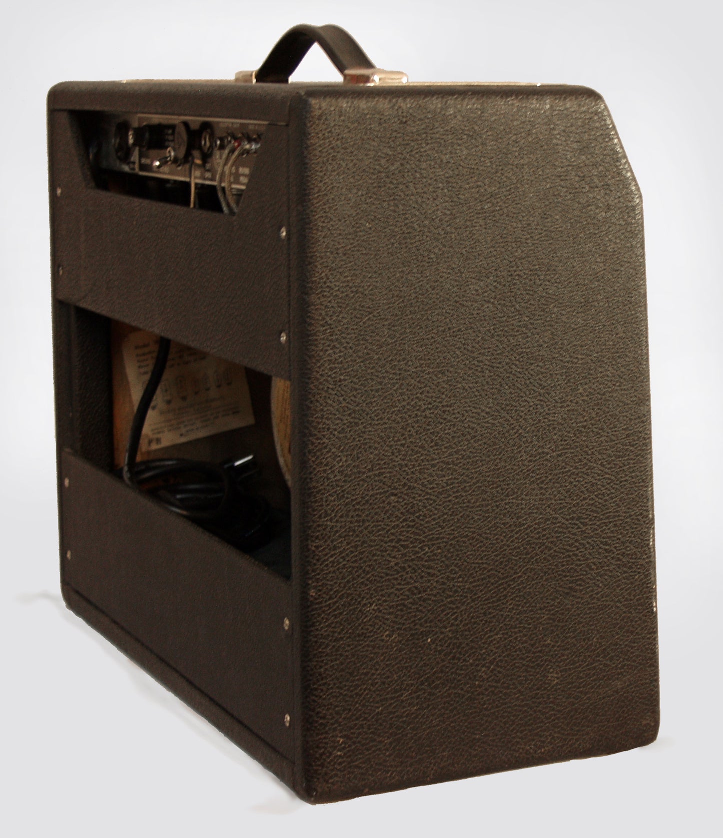 Fender Princeton Reverb Tube Guitar Amplifier (1966)