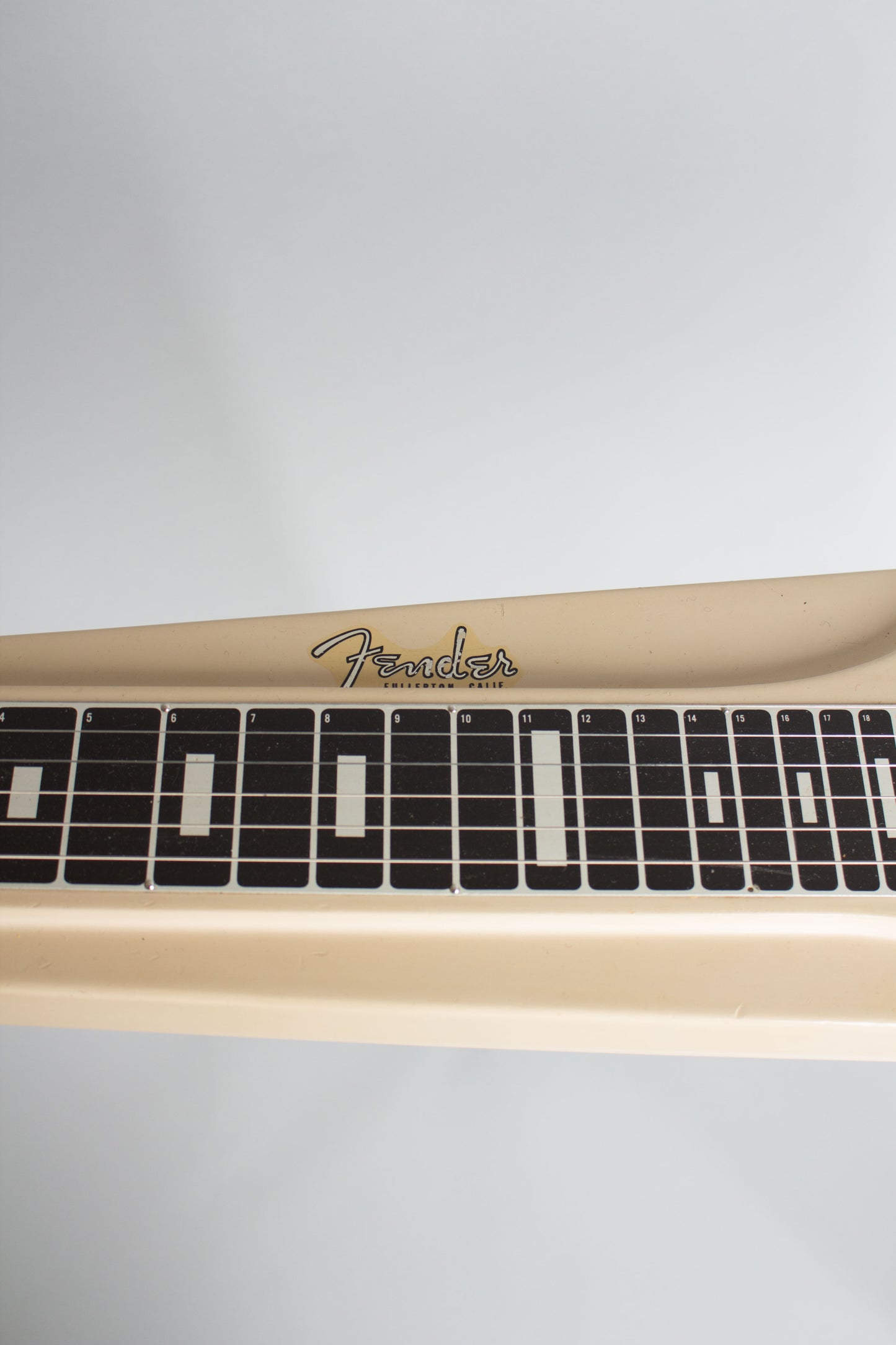 Fender Studio Deluxe High Steel Electric Guitar (1957)