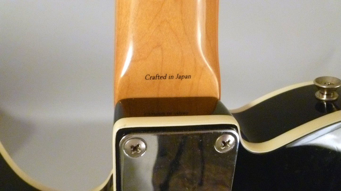 Fender Telecaster Custom TL62-80 Solid Body Electric Guitar (1997)