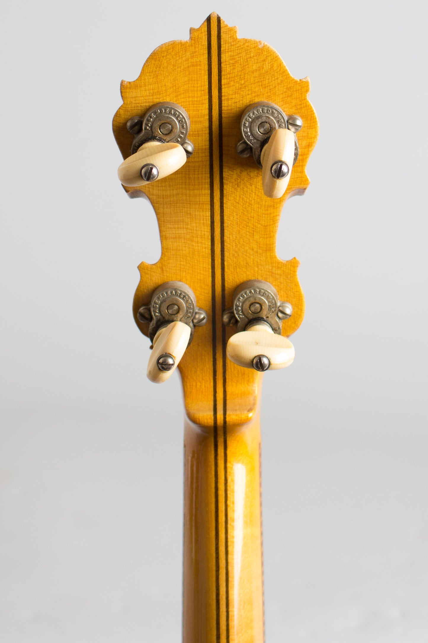 Paramount Style A Tenor Banjo (1929)