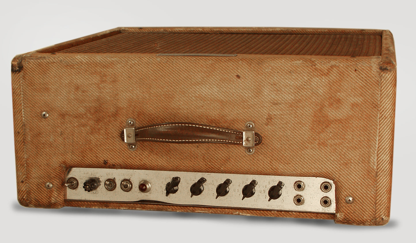 Fender Pro Tube Guitar Amplifier (1959)
