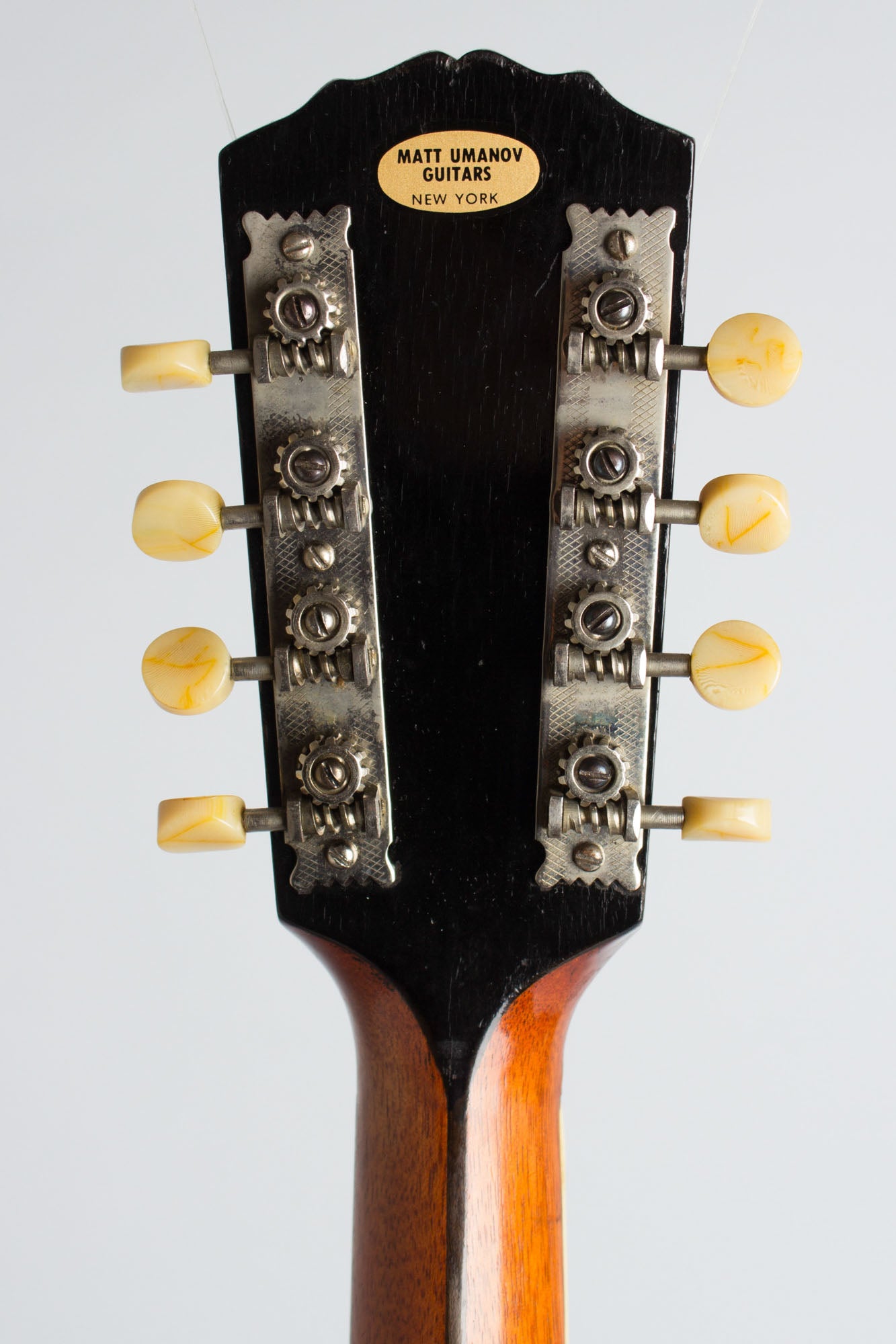 Gibson H-2 Carved Top Mandola (1919)