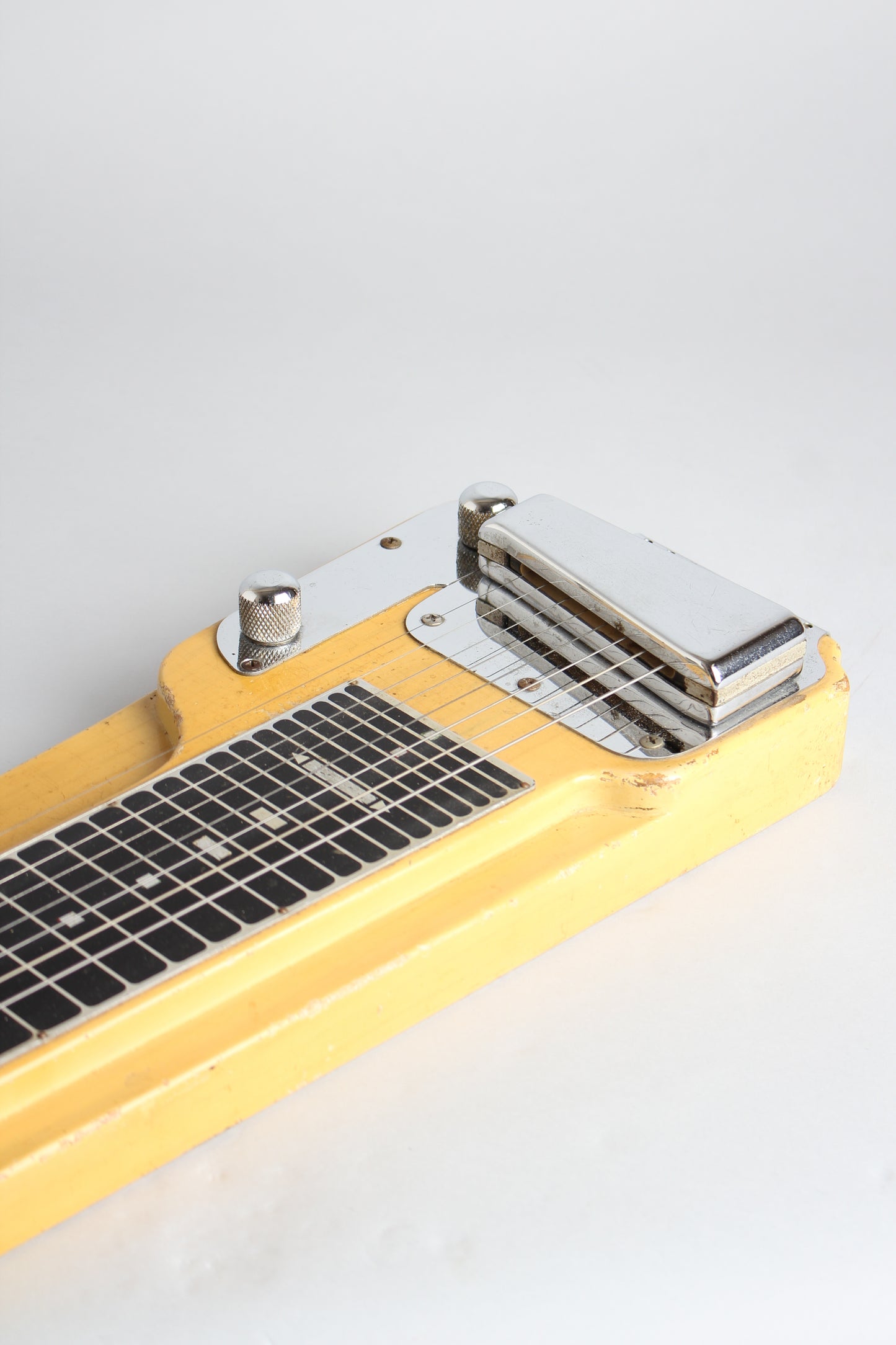Fender Deluxe 8 Lap Steel Electric Guitar (1955)