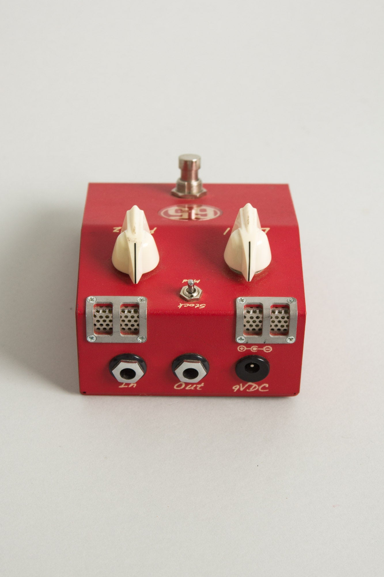 65 Amps Colour Face Fuzz Effect (2010s)
