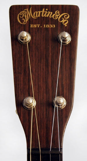 C. F. Martin 0-18T Flat Top Tenor Guitar (1932)