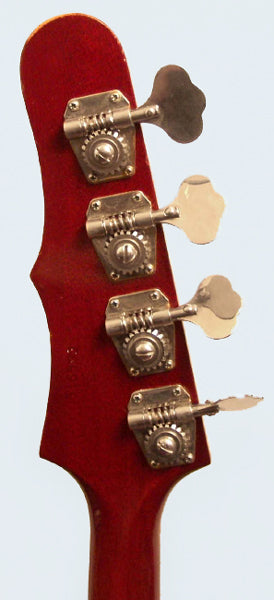 Epiphone Newport Electric Bass Guitar (1965)