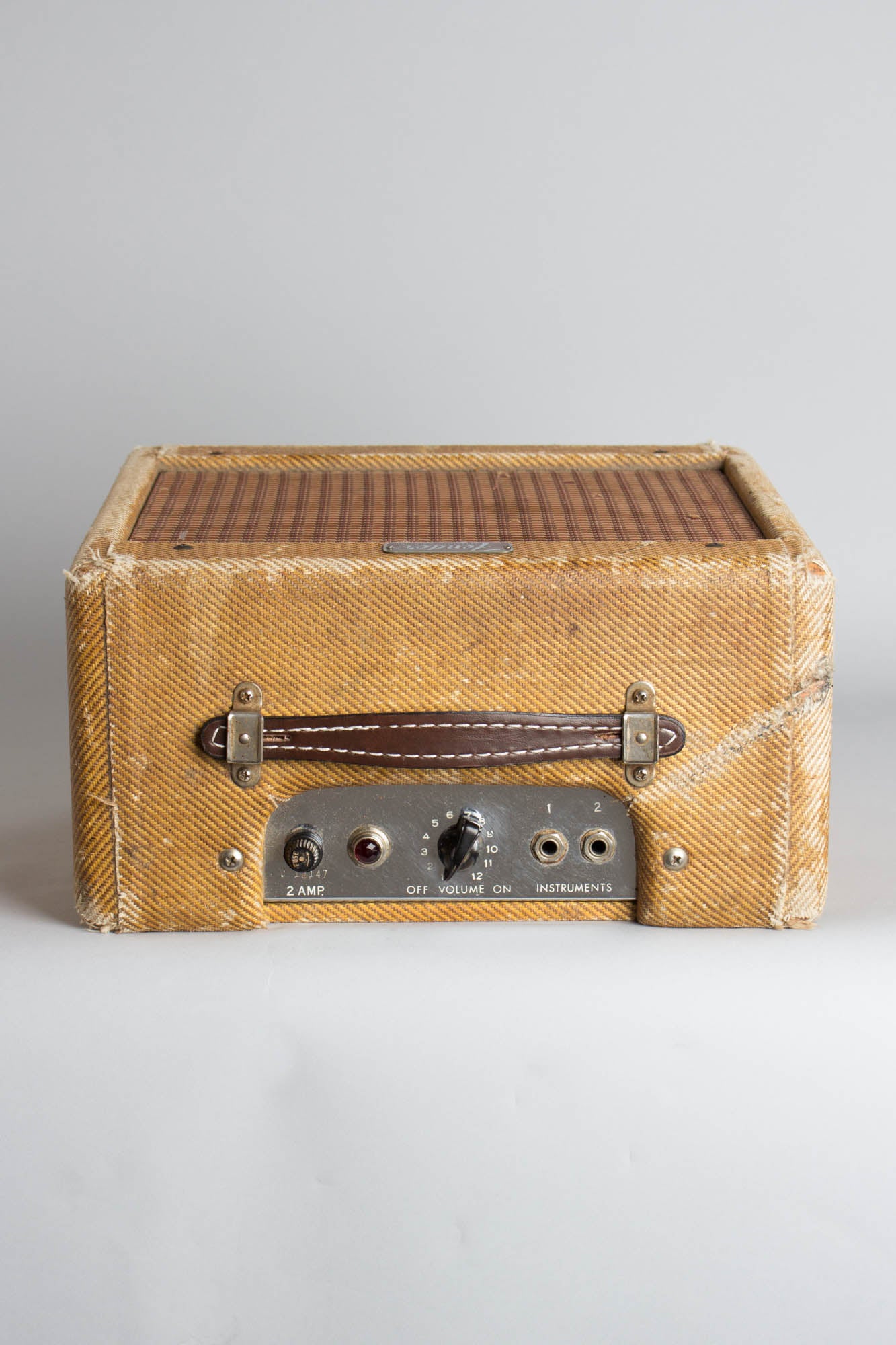 Fender Champ-Amp 5F1 Tube Amplifier (1959)