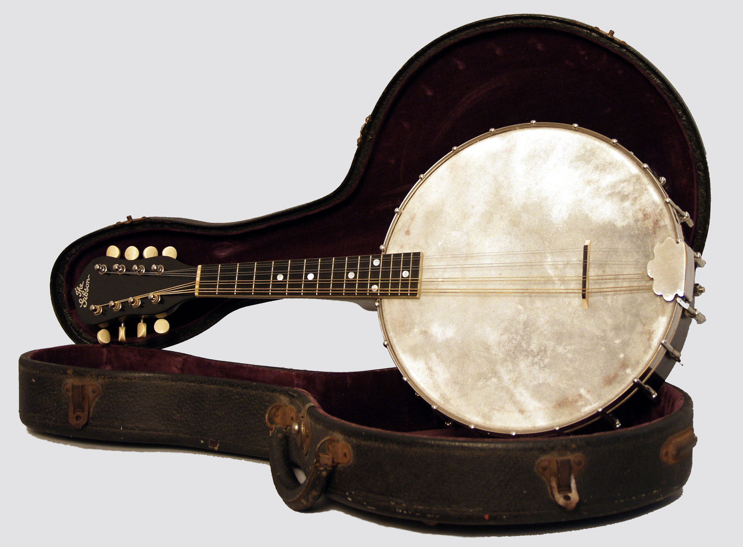 Gibson MB-1 Mandolin Banjo (1927)