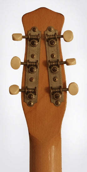 Danelectro Standard Model 5025 Semi-Hollow Body Electric Guitar (1960)