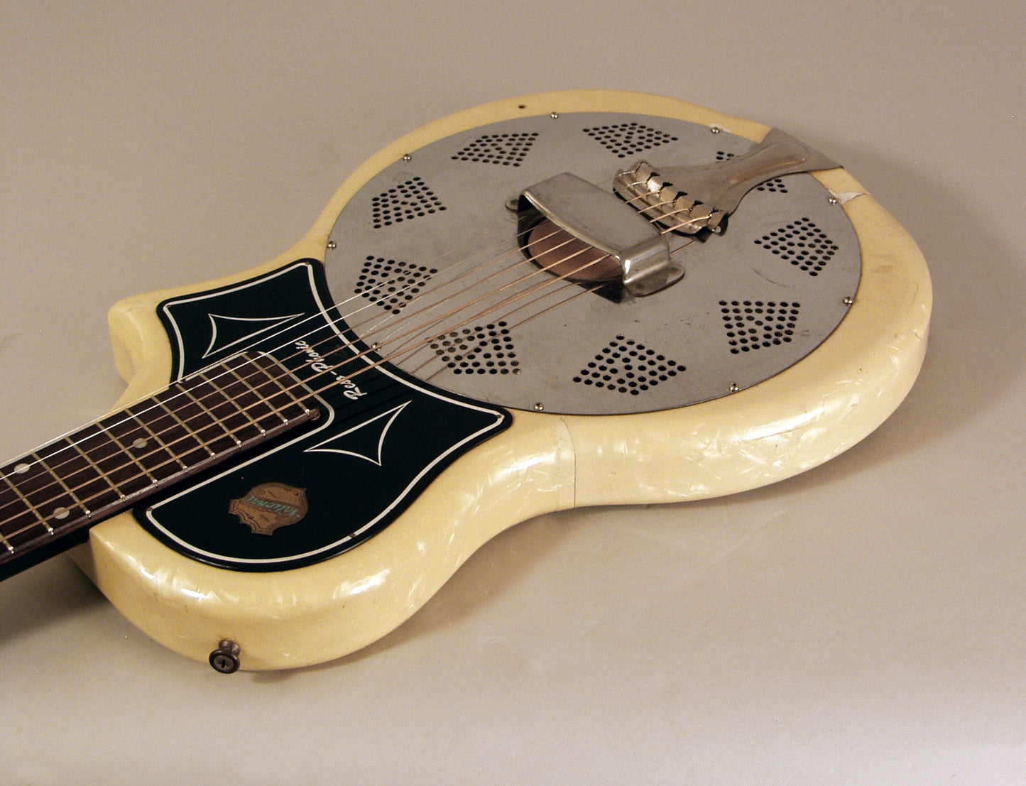 National Reso-Phonic Resophonic Guitar (1956)