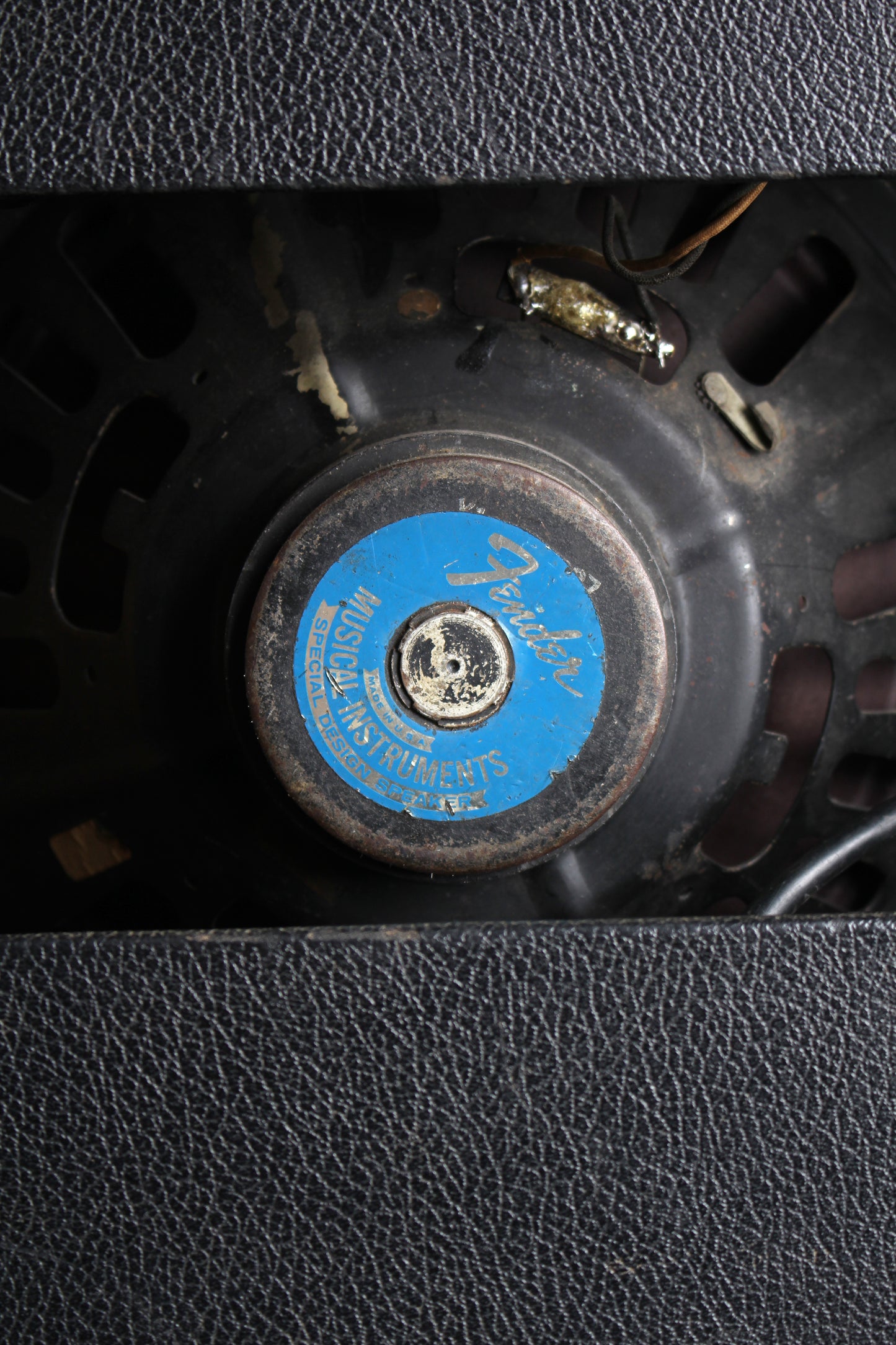 Fender Deluxe Reverb Tube Amplifier (1966)