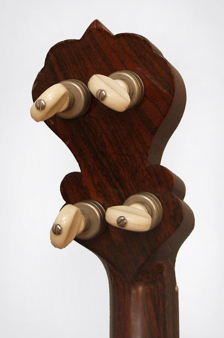 Buckbee 5 String Banjo (1870)