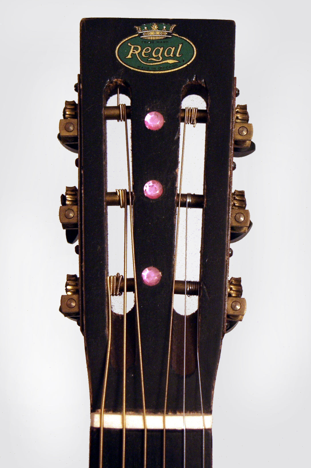 Regal Arch Top Acoustic Guitar (1932)