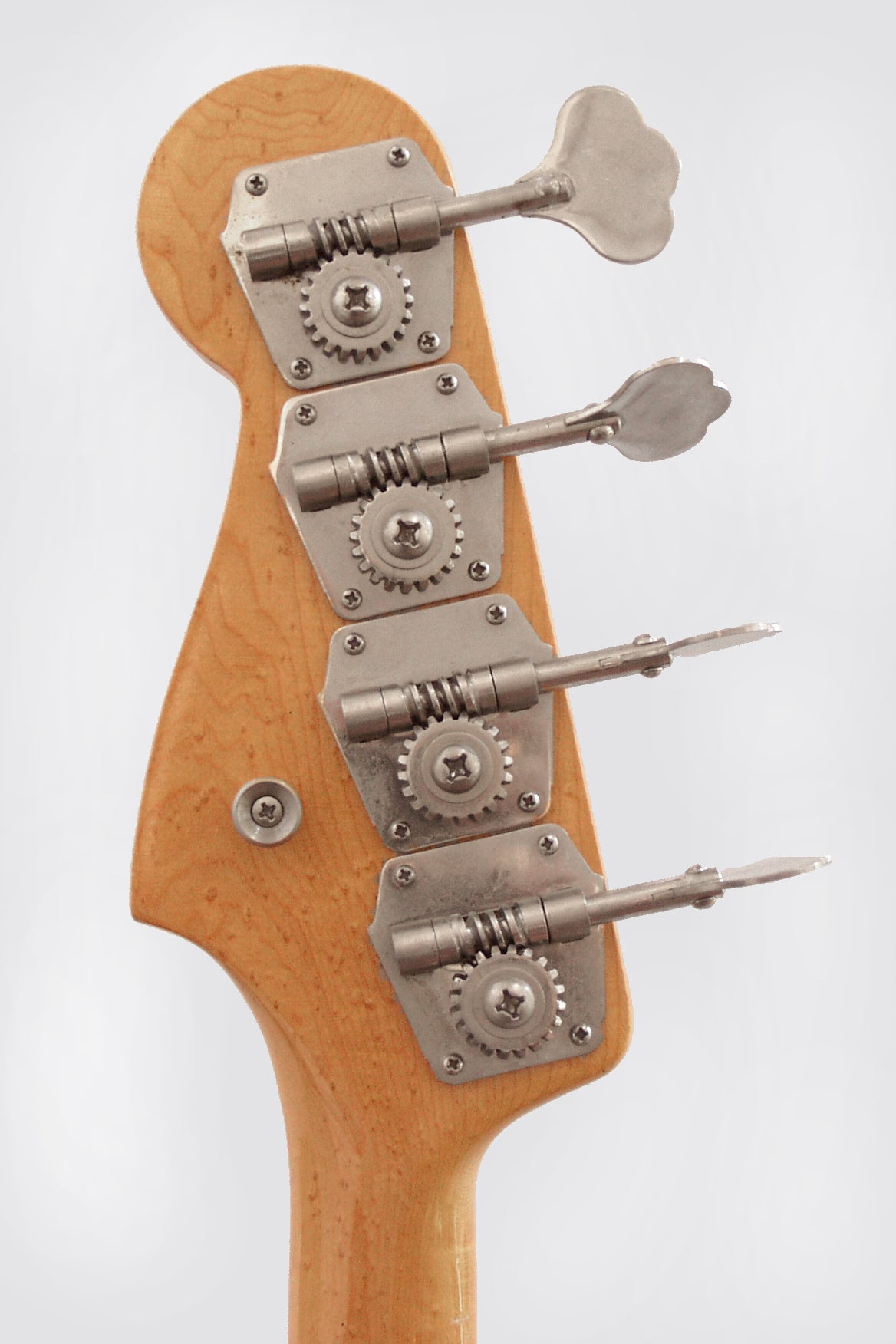 Fender Jazz Bass Solid Body Electric Bass Guitar (1965)
