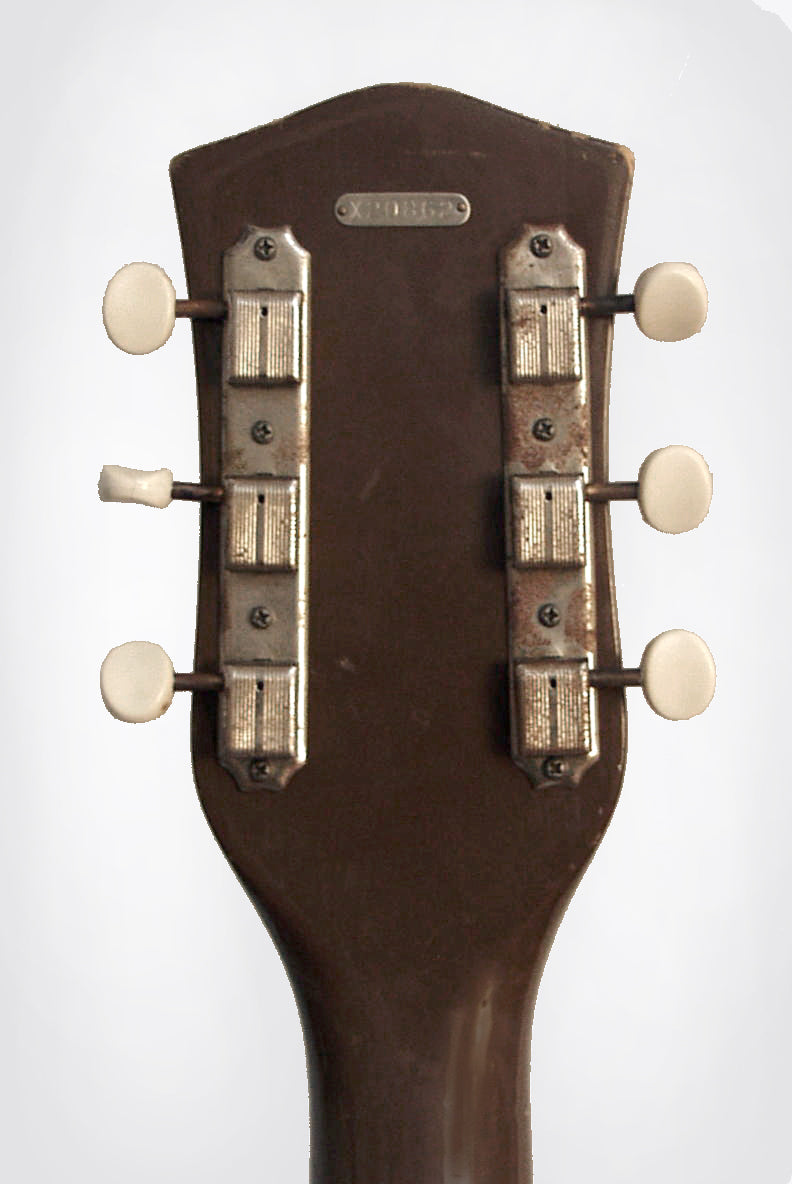 National Bay Solid Body Electric Guitar (1953)