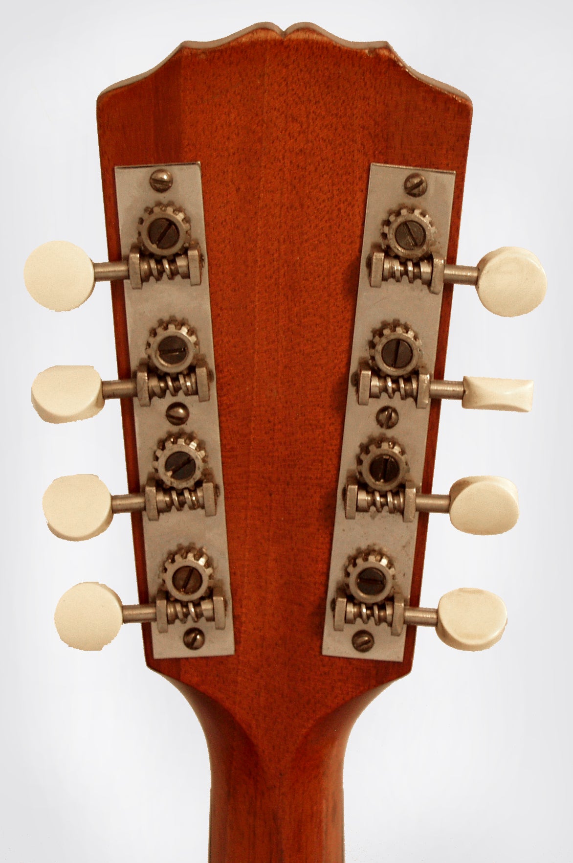 Gibson Style DY Army-Navy Special Flat Top Mandolin (1920)