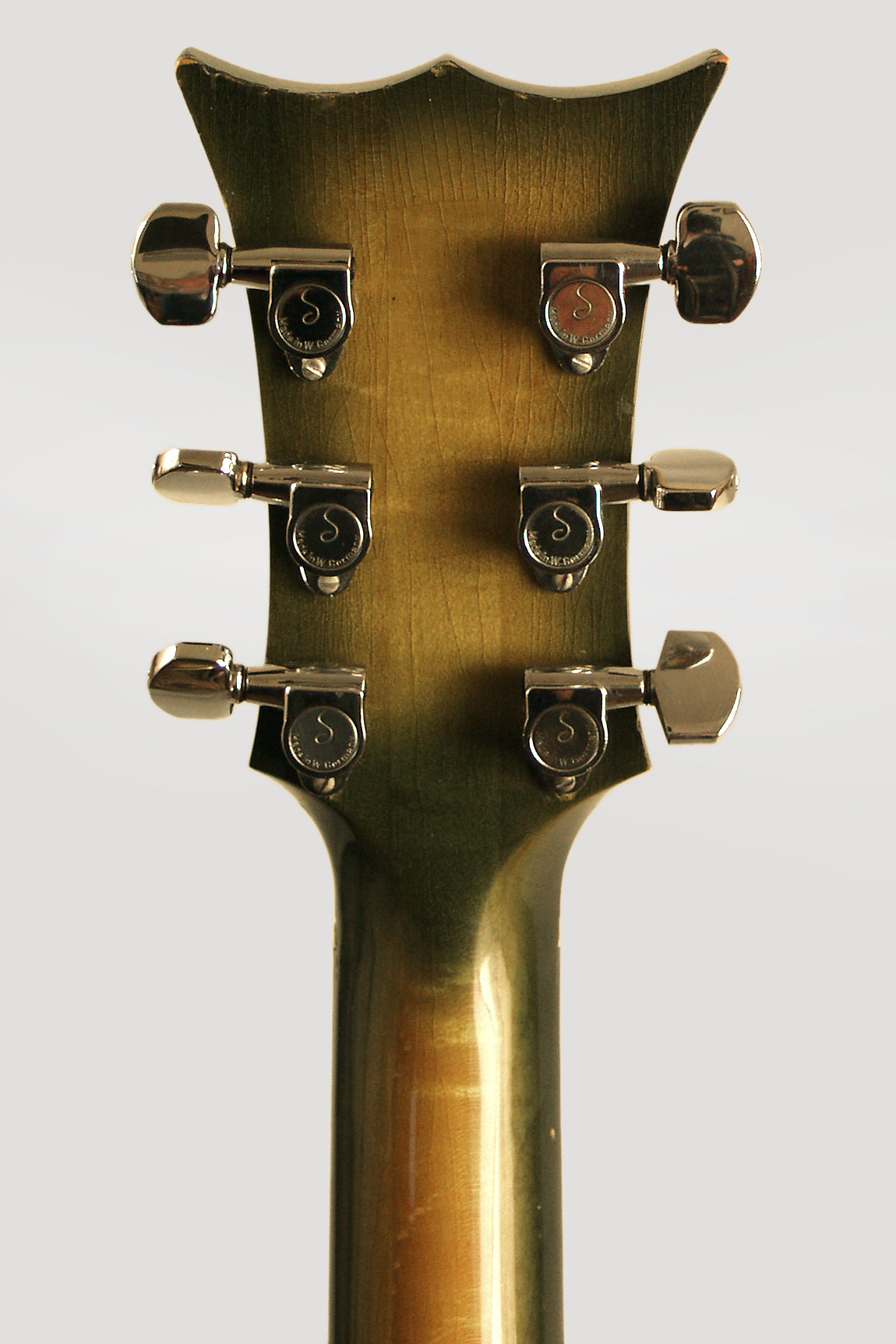 Grammer G-20C Flat Top Acoustic Guitar (1969)