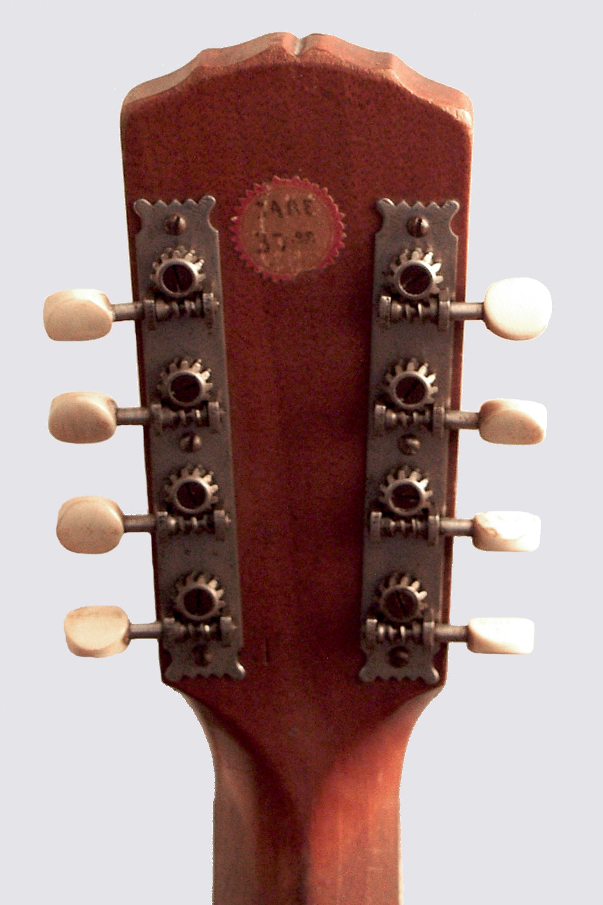Gibson K-1 Carved Top Mandocello (1912)