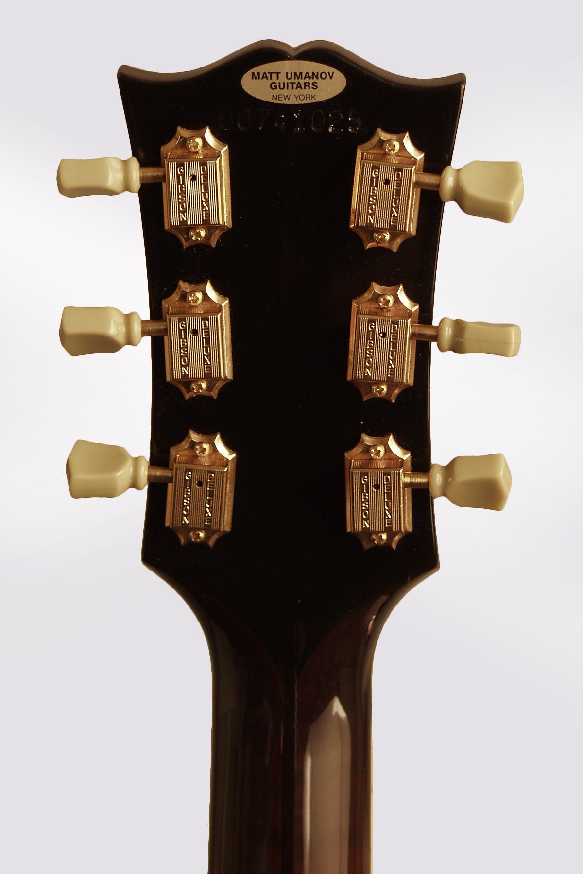 Gibson SJ-200 Limited Edition #1/100 Flat Top Acoustic Guitar (1991)