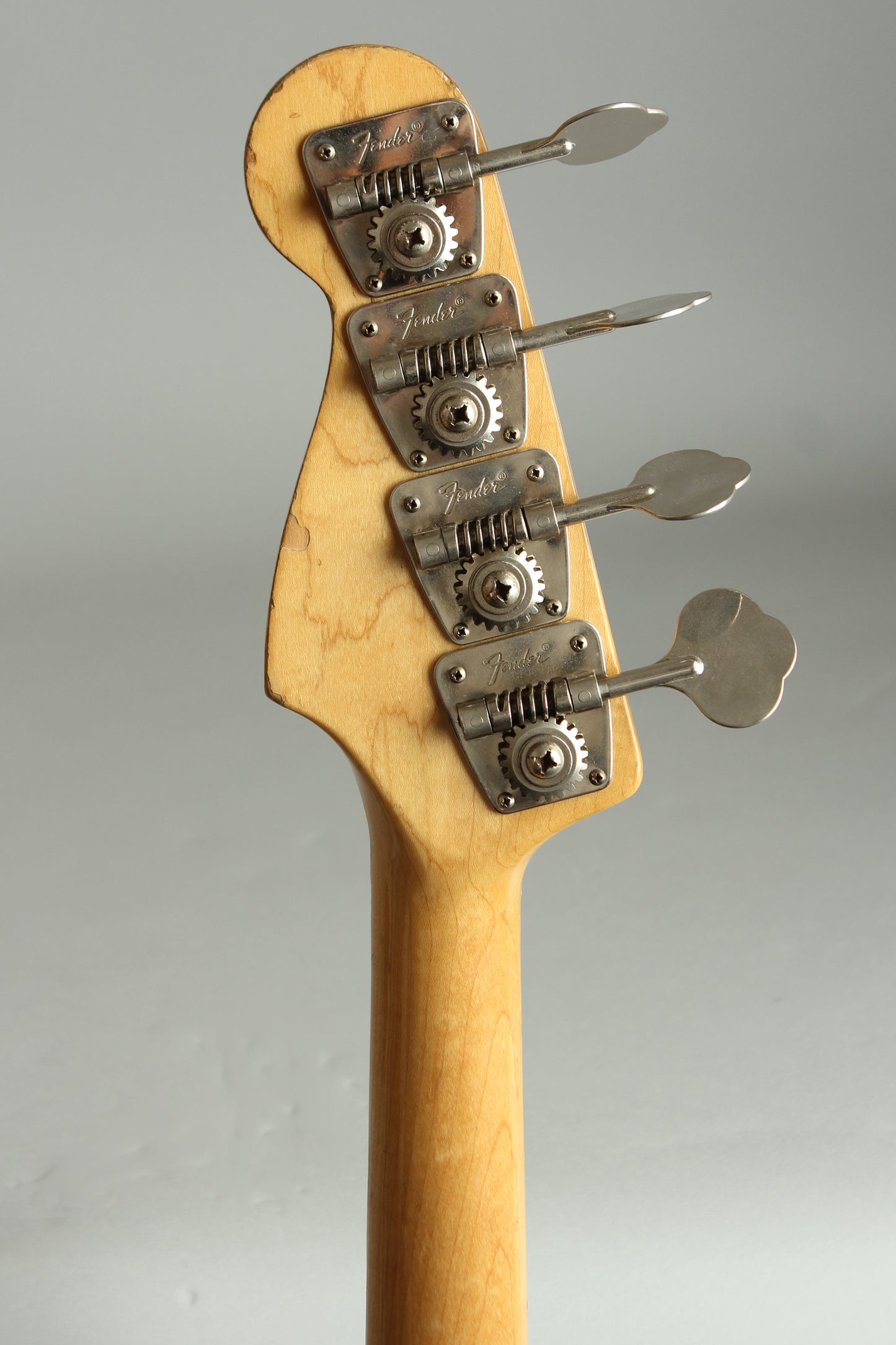 Fender Precision Bass Solid Body Electric Bass Guitar (1975)