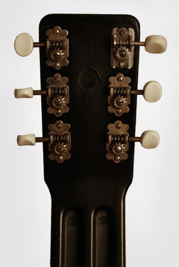 Rickenbacker Model B-6 Lap Steel Electric Guitar (1940)