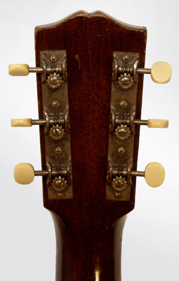 Gibson J-35 Flat Top Acoustic Guitar (1938)